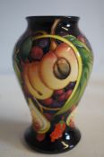 Moorcroft queens choice vase Height 17 cm