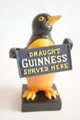 Guinness penguin