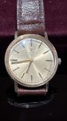 Favre-Leuba GenÃ¨ve vintage wristwatch