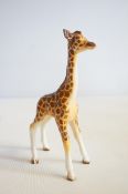 Beswick giraffe Height 18 cm