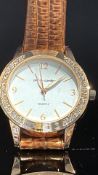 Ladies Pierre Cardin quartz watch