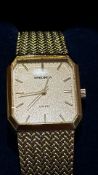 Gents Sekonda watch in box