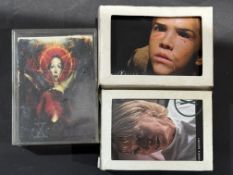 X Files trade cards