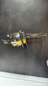Ryobi “Power XT” petrol chainsaw