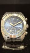Gents Gianni Sabatini quartz chronograph watch wit