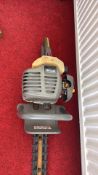 Ryobi petrol hedge trimmer