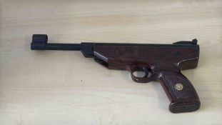 H. WEIHRAUCH. SPORTWAFFENFABRIK.MELLRICHSTACT HW 7