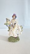 Royal Doulton figure The Chelsea pair HN577