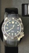 Stirling automatic 20m divers wristwatch, excellen