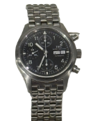 IWC Schaffhausen Pilot’s Fliegerchronograph ref. 3