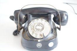 Early bell telephone