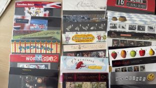 20x Royal mint 1st class stamps