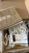Dior boxed sample set