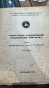 Concorde Supersonic Transport Aircraft: Final Environmental Impact Statement, Vol. I (1975)