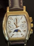 Ladies astron wristwatch