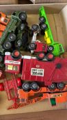Assorted die-cast model vehicles, boxed and loose (c.50 pieces)
