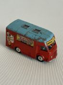 Corgi commer circus van