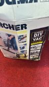 Karcher A 2204 wet & dry vacuum cleaner