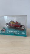 Ideal Motorific Boats battery-operated tugboat model, c.1960s