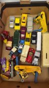 Corgi and similar die-cast vehicle lot, c.25 pieces