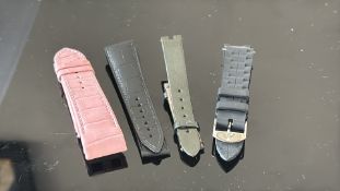 Chopard, Blancpain & Bvlgear together with 1 other