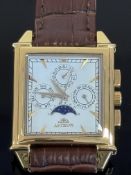 Gents Astron wristwatch