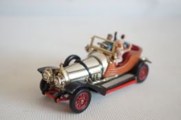 Corgi Chitty-Chitty Bang Bang toy car