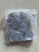 Paddington at the station 50p coins
