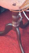 Replogle 16-inch floor globe on wooden tripod stand