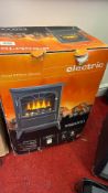Dimplex ES2000 Electric Coal-Effect Stove Heater