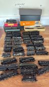 Collection of OO gauge steam locomotives and kits