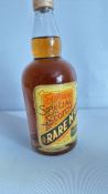Vintage â€˜Rare No.10 Oldâ€™ Scotch Whisky by Gilbert & John Greenall