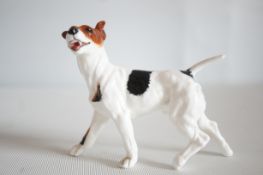 Rare Doulton dog HN110