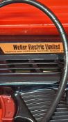 Black & Decker jigsaw and Weller soldering gun