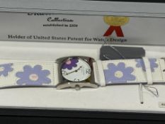 Marcel Drucker ladies wristwatch