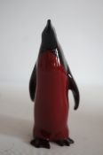 Royal Doulton Emperor penguin 6'' HN296