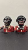 Two early money banks