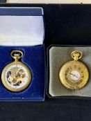 Jean Pierre & a Arnex pocket watcg