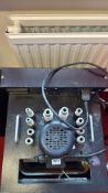 MF Refrigeration “Mini Remote” beer cellar cooler with Flojet pump