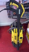 Kärcher K4 Full Control pressure washer