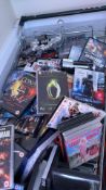 Mixed lot of c.60 DVDs