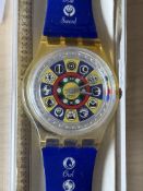 Swatch watch