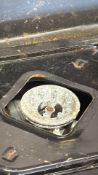 Bachmayr portable gas stove and Black & Decker corded drill (2)