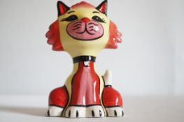 Lorna Bailey cat Sheba