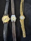 Avia ladies wristwatch & 2 others