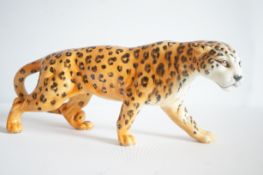 Beswick leopard