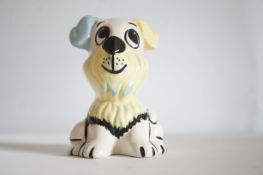 Lorna Bailey dog wuf-wuf