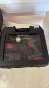 Parkside 18 V Cordless Drill/Driver Set