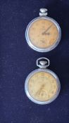 2x Ingersoll pocket watches