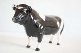 Beswick Friesian bull